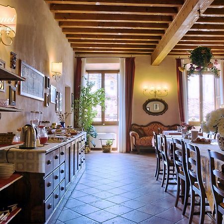 De Benci B&B Florenz Exterior foto