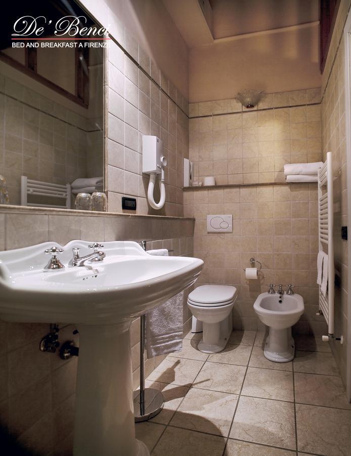 De Benci B&B Florenz Exterior foto