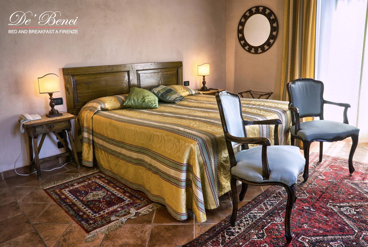 De Benci B&B Florenz Exterior foto