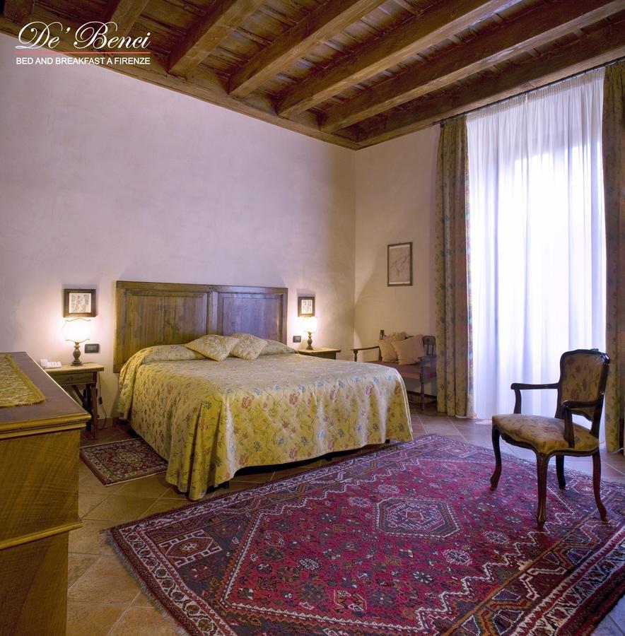 De Benci B&B Florenz Exterior foto