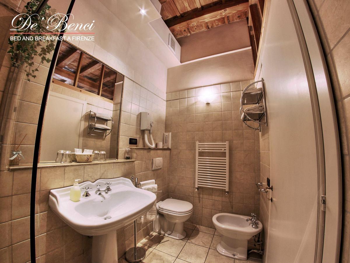 De Benci B&B Florenz Exterior foto