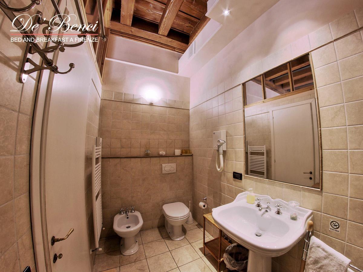 De Benci B&B Florenz Exterior foto